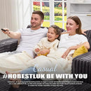 Hobestluk Modular Sectional Sofa Memory Foam Couch Sofa Bed Loveseat with Chaises Cloud Couch with Removable Cover Large Sectional Couches for Living Room (Strip Grey, Sofa Bed) by CozyNest Decor