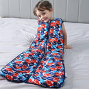 Toddler Sleep Sack, 70% Rayon from Bamboo and 30% Cotton Baby Wearable Blanket Winter 2.5 TOG Sleeping Sack Soft Warm (2-4T) by TinyTreasures Baby Boutique