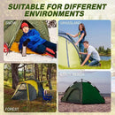 Hicarer 20 Pcs 20 Pcs 8'' Screw in Tent Stakes Heavy Duty Ground Metal Stakes for Inflatables with Hex Head Driver for Outdoor Camping Tent Inflatable Garden Decor (Brown) by CozyNest Decor