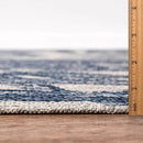 Keen Home Design Terrace Outdoor Area Rug - 9x12 Washable Indoor/Outdoor Rug for Patio, Kitchen, Balcony, Beach, Garden, Deck and Porch, Size: 8'10"x12' by CozyNest Decor