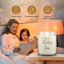 1OAK Vanilla Soy Candles - Reading Candle - Gifts for Readers - Cool Gifts for Book Lovers Women - Book Themed by CozyNest Decor
