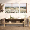KAIRNE Flower Wall Art by CozyNest Decor