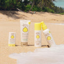 Sun Bum Baby Bum Mineral SPF 50 Roll-On Sunscreen - Vegan and Hawaii 104 Act Compliant (Without Octinoxate & Oxybenzone) - Broad Spectrum Moisturizing UVA/UVB - Roller Ball Sunscreen Lotion - 3 oz by TinyTreasures Baby Boutique