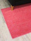 KOECKRITZ Soft and Colorful Kids Classroom Area Rugs (Passes Flammability Pill Test) Many Sizes and Bright Colors to Select from (3' x 12', Glamour) by CozyNest Decor