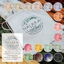 Nalakai Ring Sling Baby Carrier, Soft Linen Baby Sling, Baby Wrap, Comfort, Style, and Giving Back - Carry Your Little One with Love by TinyTreasures Baby Boutique