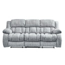 Stonic - Reclining Sofa Modern Design by Unique Piece Furniture