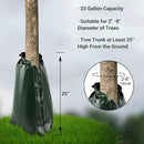 Tree Watering Bags 20 Gallon, Slow Release Gator Bags for Trees, Durable PVC Tree Drip Irrigation Bags with Heavy Duty Zipper, Deep Root Targeting - 10 Pack by GreenHaven Gardens