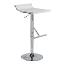 Mirage Ale - Contemporary Adjustable Bar Stool by HouseOfZazla