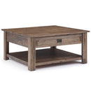 Monroe - Handcrafted Side Table by Unique Piece Furniture