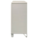 Gwendolyn - 6 Drawer Dresser Cabinet - White by HouseOfZazla