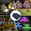 Solar Lantern Light Replacement Top ,LED Solar Panel Lantern Lid Lights Replacement Part for Outdoor Flower DIY Solar Flower Lights Garden Patio Decor (Square 4 PCS) by CozyNest Decor