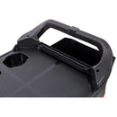 3 Tier Rolling Auto Detail Cart With Wheels