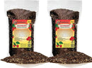 Premium Raspberry Potting Soil Mix - Optimal Blend for Thriving and Juicy Berries - 10 Quart by GreenHaven Gardens