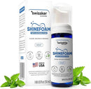 Swissklip Teeth Whitening Foam | Mint Flavor Whitening Toothpaste | Teeth Whitener I Professional Teeth Whitening Kit | 100% Vegan - Made in USA - 1.69 oz - Pack 1 by CozyNest Decor
