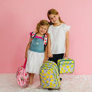 Wildkin 15-inch Kids Backpack – Durable, Padded, Adjustable for School & Travel - Lilac Lemonade by TinyTreasures Baby Boutique