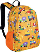 Wildkin 15-inch Kids Backpack – Durable, Padded, Adjustable for School & Travel - Under Construction by TinyTreasures Baby Boutique