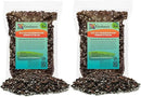 Split Leaf Philodendron Planting Mix - Promotes Steady Growth and Vibrant Foliage - 10 Quart (2 Bags of 5 Quart) by GreenHaven Gardens