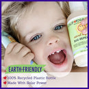 California Baby Natural Bug Spray | DEET Free Mosquito Repellent | Baby + Kids Bug Spray | Citronella Spray | Great Smell | 192 mL / 6.5 oz. by TinyTreasures Baby Boutique