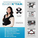 Original Baby K'tan Baby Carrier: