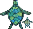 Madrona Brands Small Turtle Windsock | Durable Outdoor Hanging Decoration | Yard, Garden, Patio, Beach and More | 32 Inch by GreenHaven Gardens