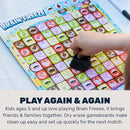 Brain Freeze™ Board Game – Fun Memory Game for Kids & Families, Educational Toys & Learning Game, Logic & Deduction Challenge, Ages 5+ by TinyTreasures Baby Boutique