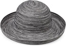 Wallaroo Hat Company Women’s Sydney Sun Hat - UPF 30+ Sun Protection, Packable, Adjustable, Medium - Beach, Travel, Wide Brim by GreenHaven Gardens