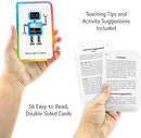 Teacher Created Resources Body Movin' Flash Cards (EP62077) by TinyTreasures Baby Boutique
