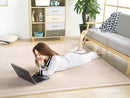 V-mix Baby Play Mat Nursey Decor Area Rug 1.18" Thick Hypebeast Rug Non Slip Rug Pads Large Area Rug Play Mats for Babies and Toddlers Non-Toxic Area Rugs Used for Living Room 7.8x6.5Ft by TinyTreasures Baby Boutique