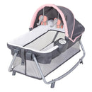 Baby Trend Lil' Snooze Deluxe III, Cozy Pink by TinyTreasures Baby Boutique