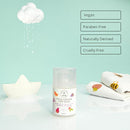Gentle Face Cream Moisturizer for Kids and Preteens – Nourishing and Calming for All Skin Types – Natural Ingredients: Hyaluronic Acid and Vitamin E - Made in UK 50ml by TinyTreasures Baby Boutique