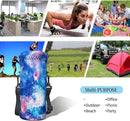 AUPET Water Bottle Bag Carrier,24oz/32oz Insulated Neoprene bottle Sling Holder Case Pouch Cover for 1000ML/750ML Bottles with Shoulder Strap for walking by TinyTreasures Baby Boutique