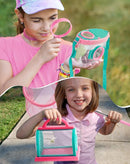 ROBUD Kids Explorer Kit, Bug Catcher Kit with Bag Kit, Pink Outdoor Exploration Set for Camping, Montessroi Toy for Kids Coming Closer to Nature，WRP28 by TinyTreasures Baby Boutique