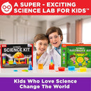 Doctor Jupiter Ultimate Science Gift Set of Science Kit, Electricity Kit for Kids Age 8-12 | Birthday Gifts for Boys & Girls of 8,9,10,11,12,13,14 Year Olds | STEM Learning & Education Toys by TinyTreasures Baby Boutique