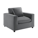Caylie - Armchair by HouseOfZazla