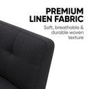 L-Shaped Sectional Sofa - 69.5" x 97.5"