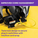 ProTeam GoFit 3 Commercial Backpack Vacuum with ProBlade Hard Surface & Carpet Tool Kit, 3 qt, Corded by CozyNest Decor