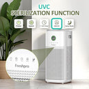 HEPA Air Purifiers for Home Large Room, Covers Up to 3065 ft², UVC Light, H13 HEPA 4-in1 Air Filter, Pet Air Purifier Remove Pets Dander, Smoke Pollutants Odor, Allergies in Bedroom, KF-P31 by TinyTreasures Baby Boutique