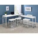 Laguna - Counter Height Dining Set by HouseOfZazla