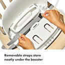 OXO Tot Perch Booster Seat with Straps - Blossom by TinyTreasures Baby Boutique
