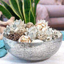 ANDALUCA Decorative Balls Bag Bowl Filler Home Decor (Artichoke) by CozyNest Decor