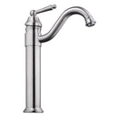 Yescom 13" Bathroom Bar Sink Vessel Faucet Brushed Nickel