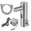 Aquaterior Touchless Lavatory Sink Faucet Hot & Cold 8"