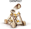 NATIONAL GEOGRAPHIC Da Vinci Model Kit - Catapult Kit for Kids, 3D Puzzle Building Toy for Boys and Girls, Wood Building Kit for Kids, A Great STEM Project, Engineering Model Kit (Amazon Exclusive) by TinyTreasures Baby Boutique