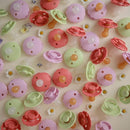 FRIGG Daisy Silicone 2-Pack Poppy/Lupine - Size 2 by TinyTreasures Baby Boutique