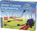 Thames & Kosmos Roller Coaster Engineering STEM Kit | Design, Build, Experiment w/ Working Roller Coaster Models | Explore Physics, Forces, Motion, Energy, Velocity & More | Solve Building Challenges by TinyTreasures Baby Boutique