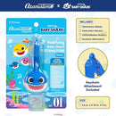 Otamatone Melody [Special Baby Shark Edition] Portable Mini Size Electronic Keychain Musical Toy from Japan – by Maywa Denki [English Instructions] – Daddy Shark by TinyTreasures Baby Boutique