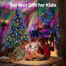 Rossetta Galaxy Projector, Star Projector Light for Bedroom, Bluetooth Speaker and 8 White Noise, Night Light Projector for Kids Adults Game Room, Home Theater, Ceiling, Christmas, Room Decor by TinyTreasures Baby Boutique