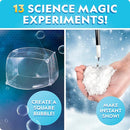National Geographic Mega Science Lab - Science Kit for Kids with 130+ Easy Experiments, Featuring Earth Science, Chemistry Set, and Magic STEM Projects for Boys and Girls (Amazon Exclusive) by TinyTreasures Baby Boutique