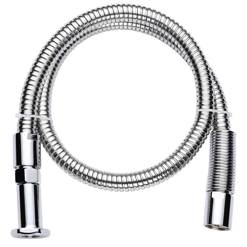 Aquaterior 41" Flex Pre-Rinse Faucet Hose 7/8"-20 UNEF Male