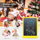 Sketch Pads for Drawing Kids, LEYAOYAO LCD Writing Tablet with Protect Bag Etch a Pads,Colourful Screen Draw Pad Draw Board,Birthday Gifts for 3 4 5 6 Year Old Girls(Yellow,10-Inch) by TinyTreasures Baby Boutique